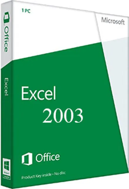 Microsoft Excel 2003