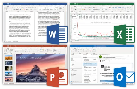 Microsoft Office 2023