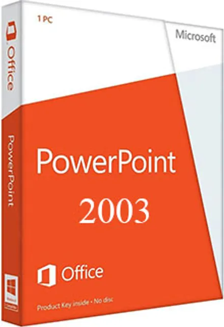 Microsoft PowerPoint 2003