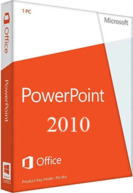 Microsoft PowerPoint 2010