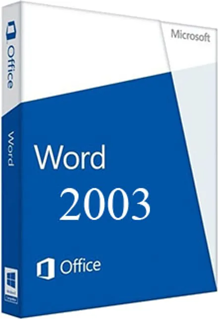 Microsoft Word 2003