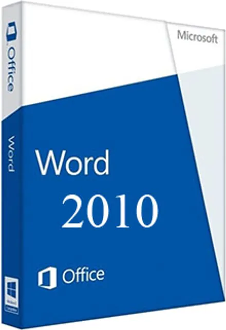 Microsoft Word 2010