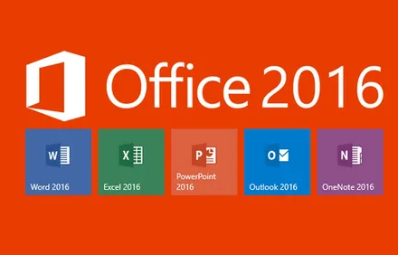 Microsoft Office 2016