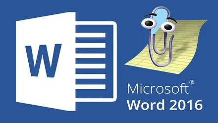 Microsoft Word 2016